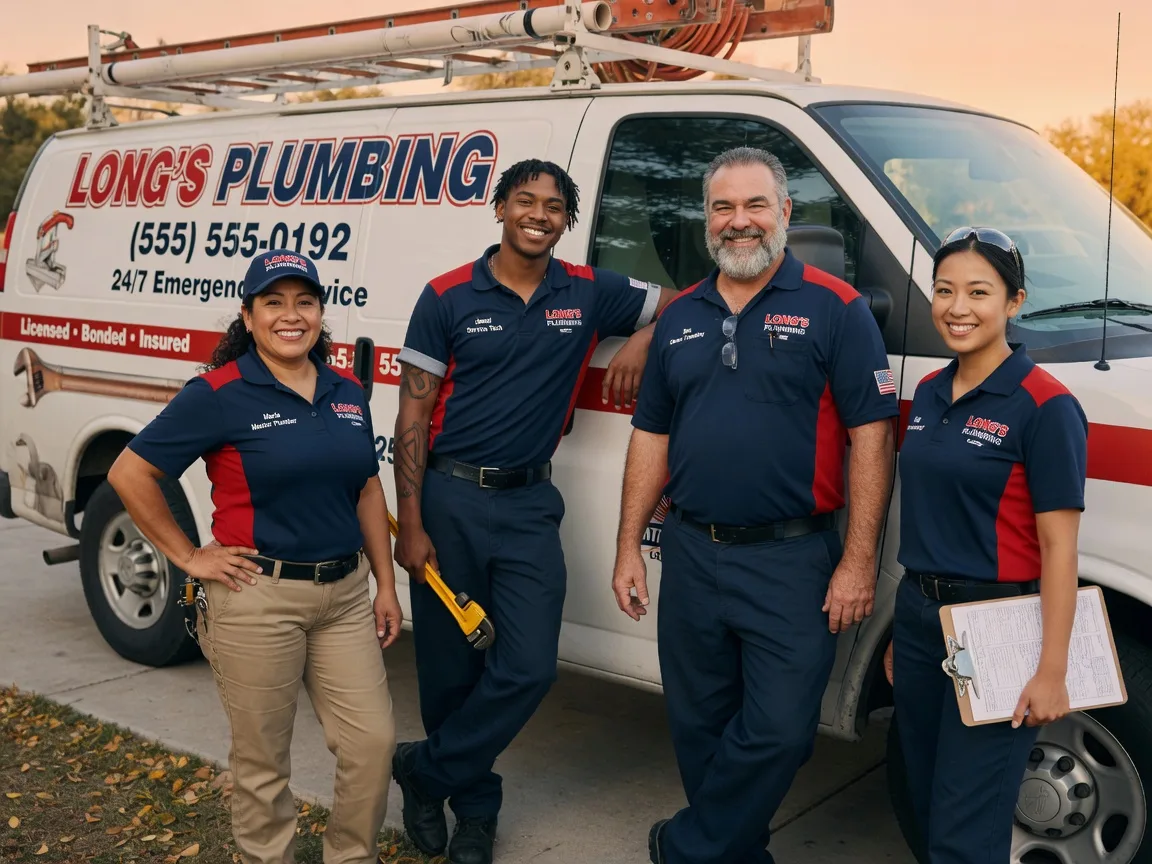 Leak Detection company in Cavour, SD